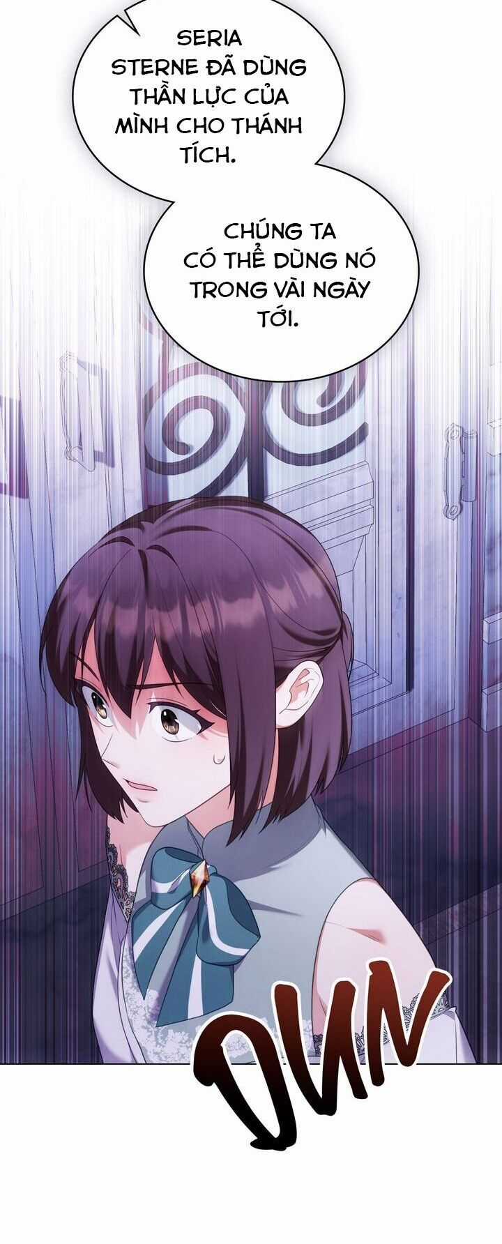 Tôi Trở Thành Nhân Vật Phản Diện Thực Sự Chapter 73 trang 31