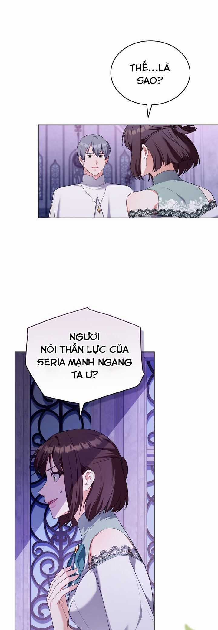 Tôi Trở Thành Nhân Vật Phản Diện Thực Sự Chapter 73 trang 32