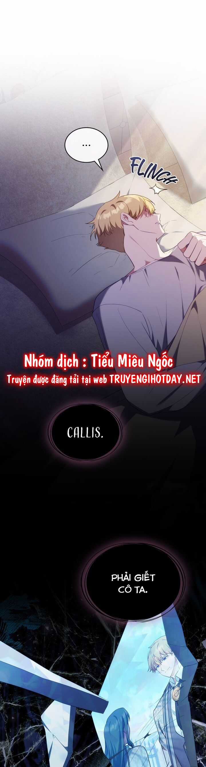 Tôi Trở Thành Nhân Vật Phản Diện Thực Sự Chapter 73 trang 34