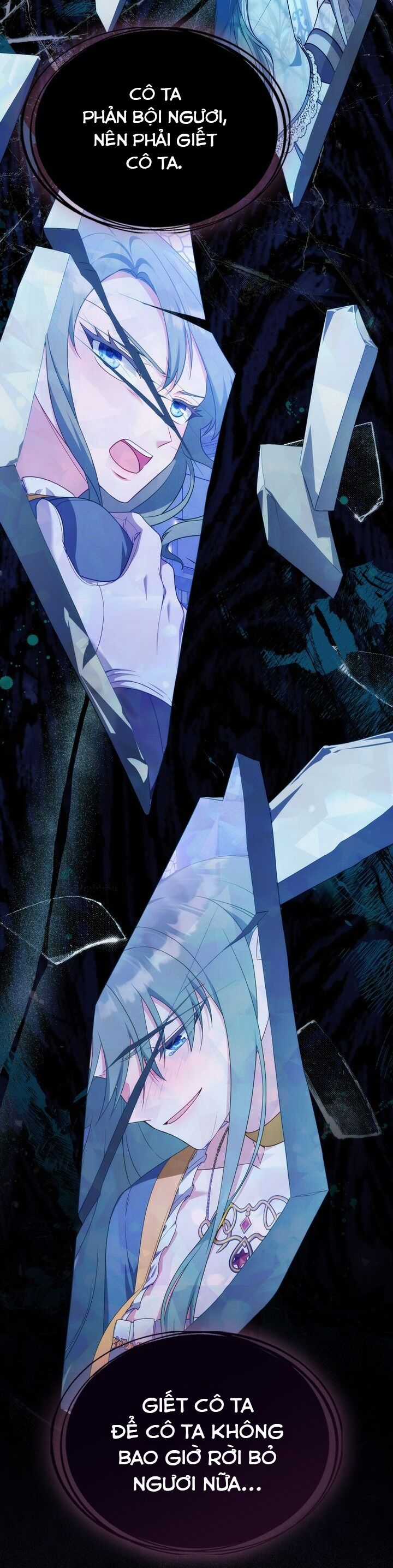 Tôi Trở Thành Nhân Vật Phản Diện Thực Sự Chapter 73 trang 35