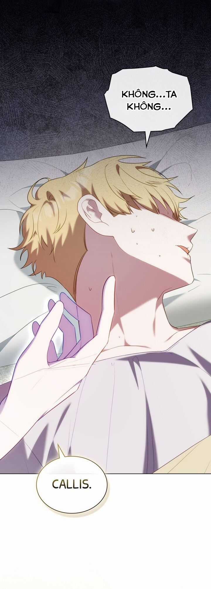 Tôi Trở Thành Nhân Vật Phản Diện Thực Sự Chapter 73 trang 36