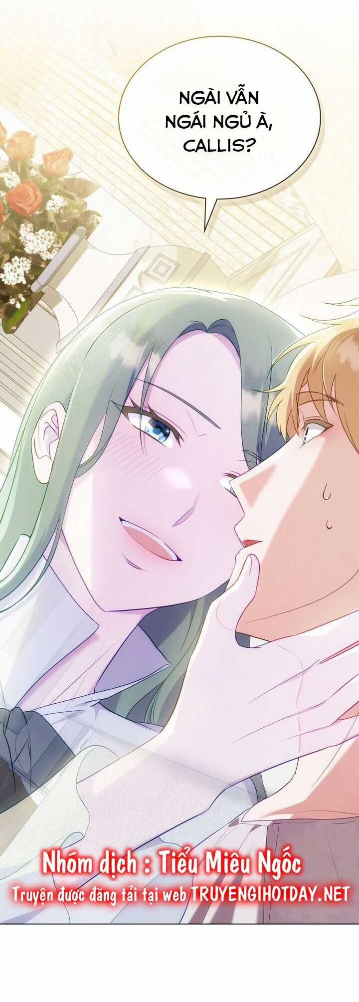 Tôi Trở Thành Nhân Vật Phản Diện Thực Sự Chapter 73 trang 37