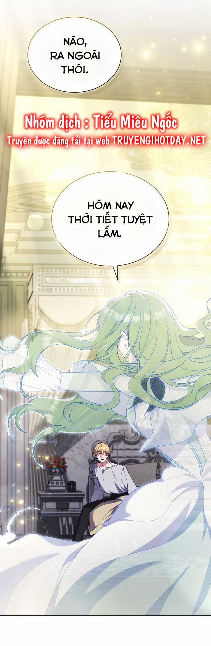 Tôi Trở Thành Nhân Vật Phản Diện Thực Sự Chapter 73 trang 39