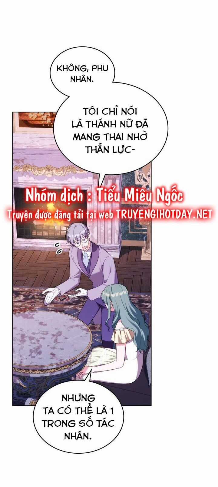 Tôi Trở Thành Nhân Vật Phản Diện Thực Sự Chapter 73 trang 4