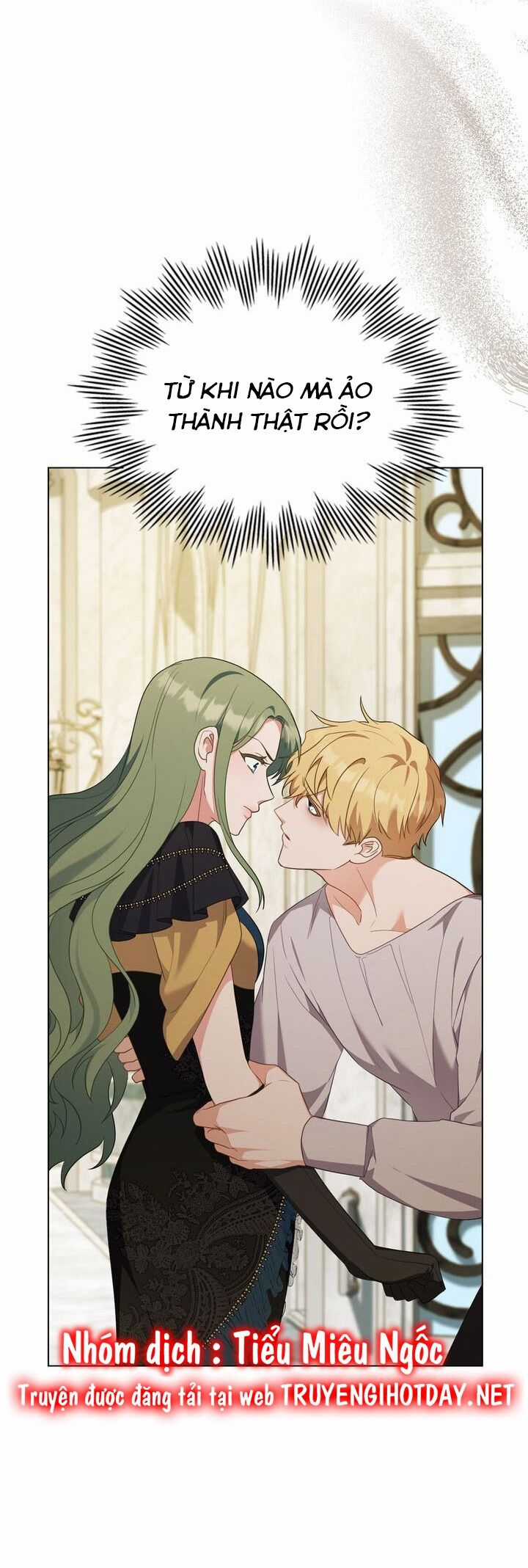 Tôi Trở Thành Nhân Vật Phản Diện Thực Sự Chapter 73 trang 46