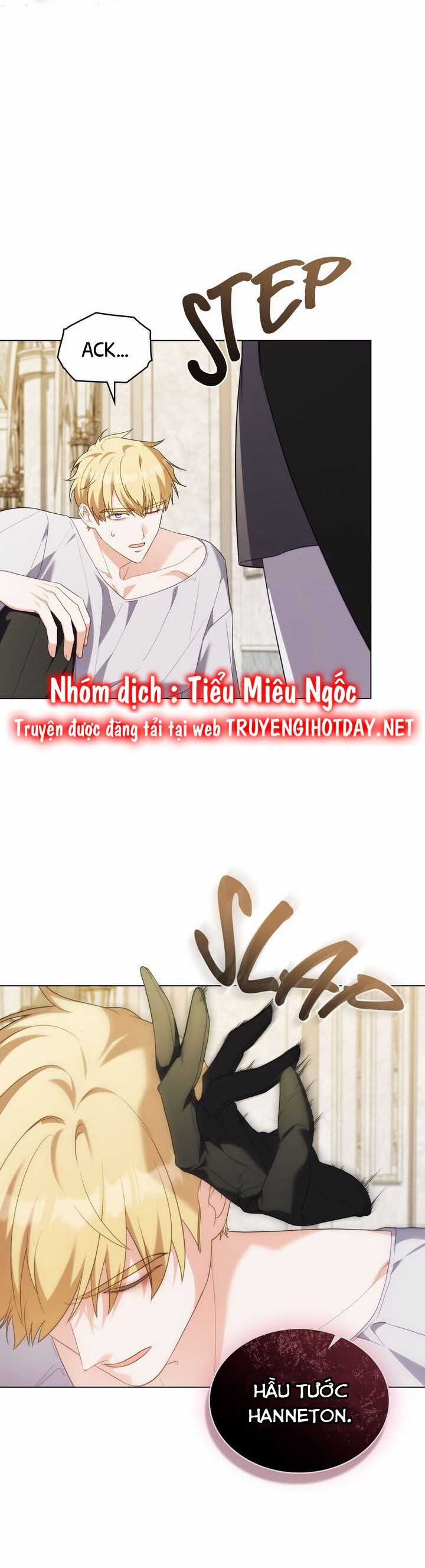 Tôi Trở Thành Nhân Vật Phản Diện Thực Sự Chapter 73 trang 49