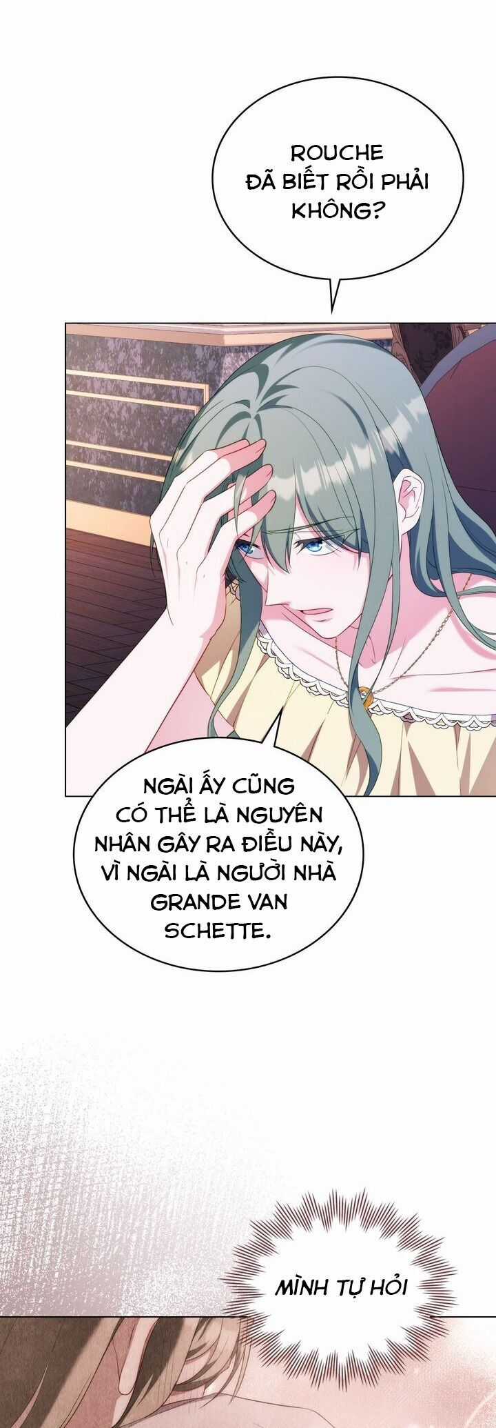 Tôi Trở Thành Nhân Vật Phản Diện Thực Sự Chapter 73 trang 5