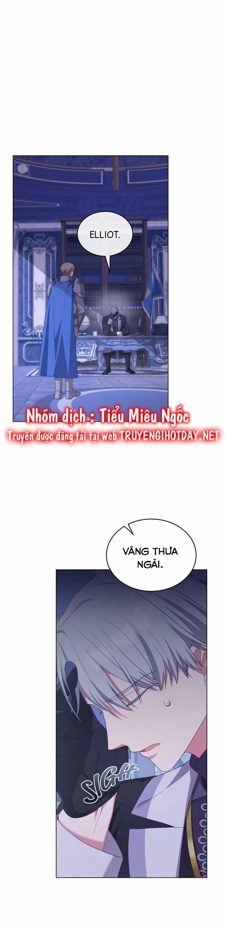 Tôi Trở Thành Nhân Vật Phản Diện Thực Sự Chapter 73 trang 7