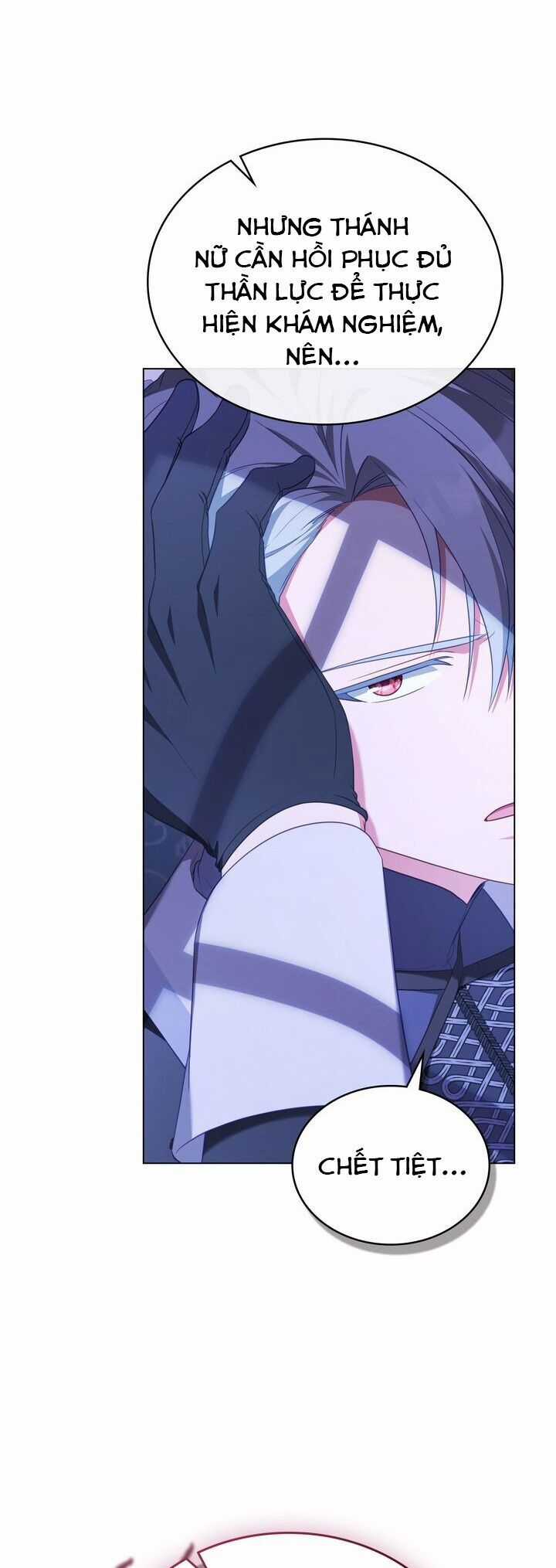 Tôi Trở Thành Nhân Vật Phản Diện Thực Sự Chapter 73 trang 9