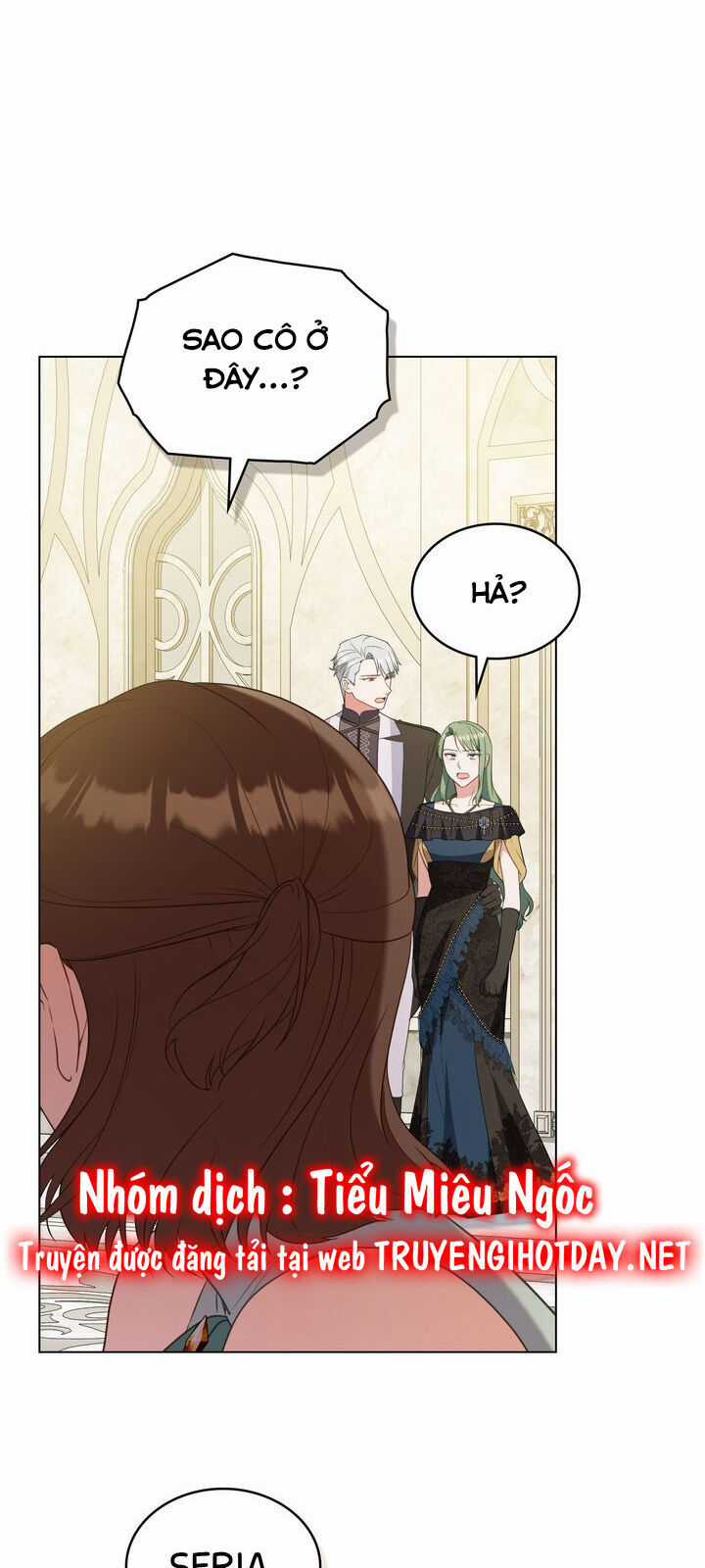 Tôi Trở Thành Nhân Vật Phản Diện Thực Sự Chapter 74 trang 10