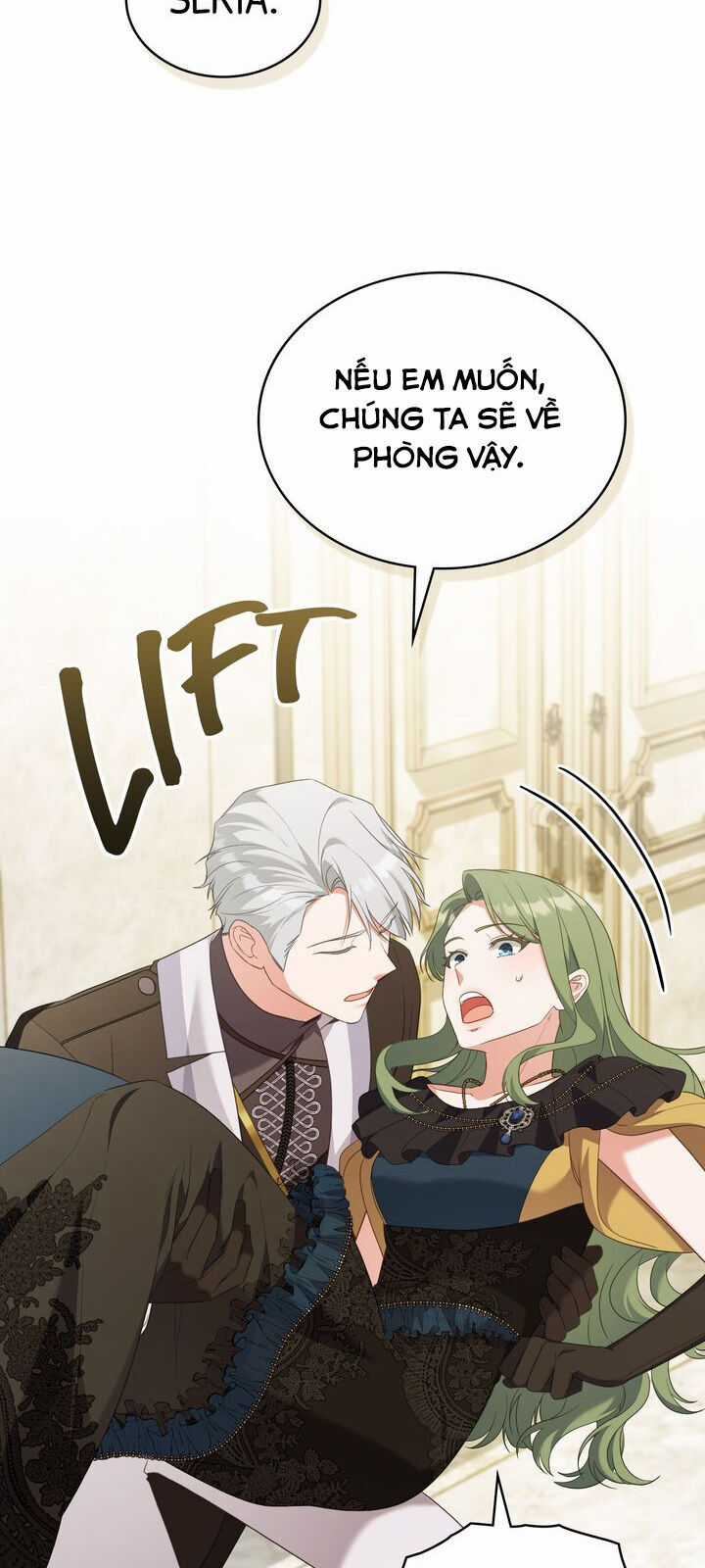 Tôi Trở Thành Nhân Vật Phản Diện Thực Sự Chapter 74 trang 11