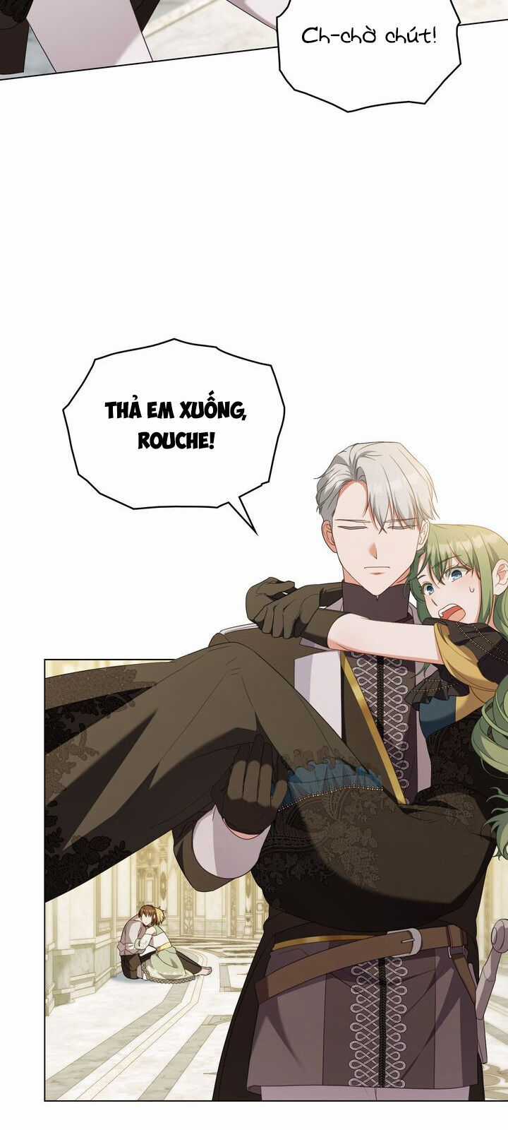 Tôi Trở Thành Nhân Vật Phản Diện Thực Sự Chapter 74 trang 12