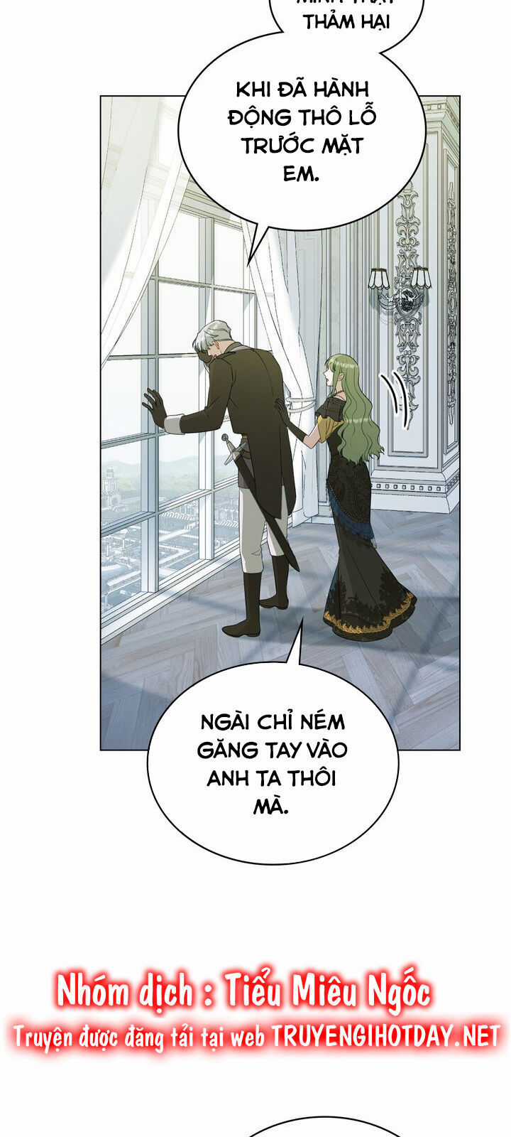 Tôi Trở Thành Nhân Vật Phản Diện Thực Sự Chapter 74 trang 18