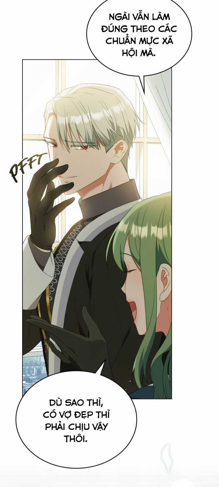 Tôi Trở Thành Nhân Vật Phản Diện Thực Sự Chapter 74 trang 19