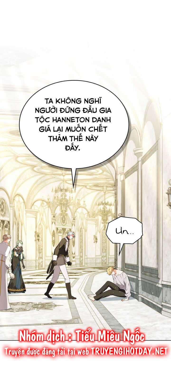 Tôi Trở Thành Nhân Vật Phản Diện Thực Sự Chapter 74 trang 2