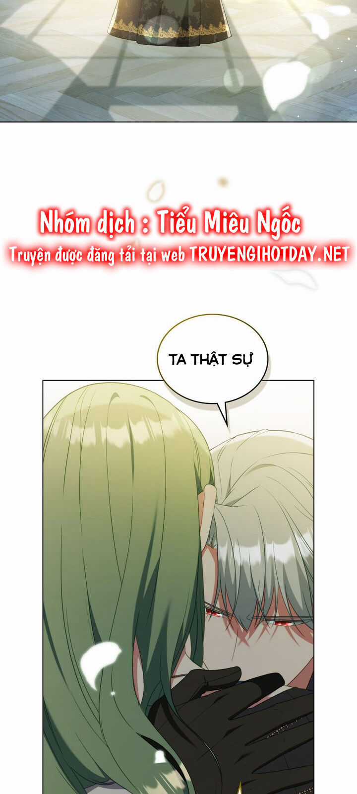 Tôi Trở Thành Nhân Vật Phản Diện Thực Sự Chapter 74 trang 21