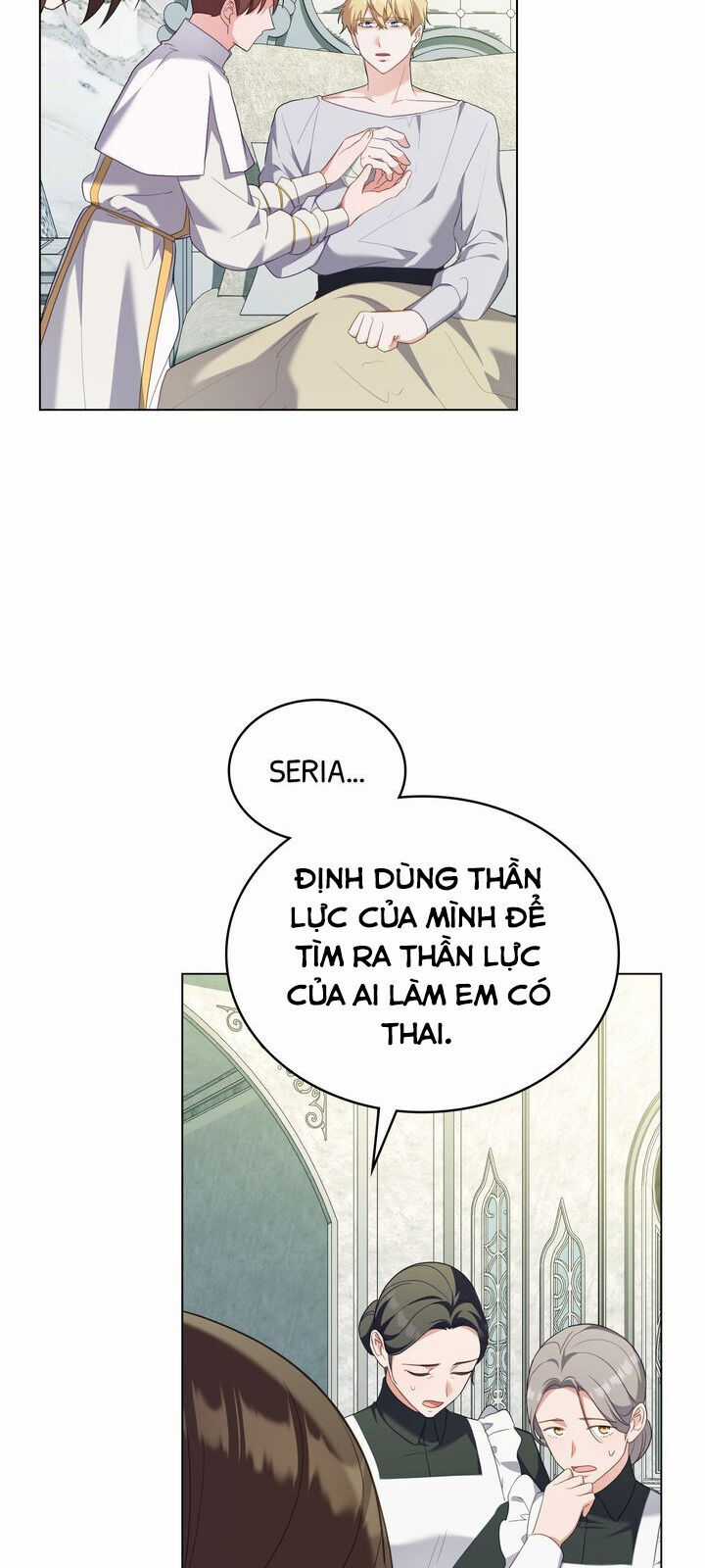 Tôi Trở Thành Nhân Vật Phản Diện Thực Sự Chapter 74 trang 27