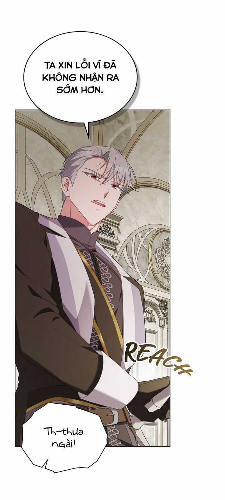 Tôi Trở Thành Nhân Vật Phản Diện Thực Sự Chapter 74 trang 3