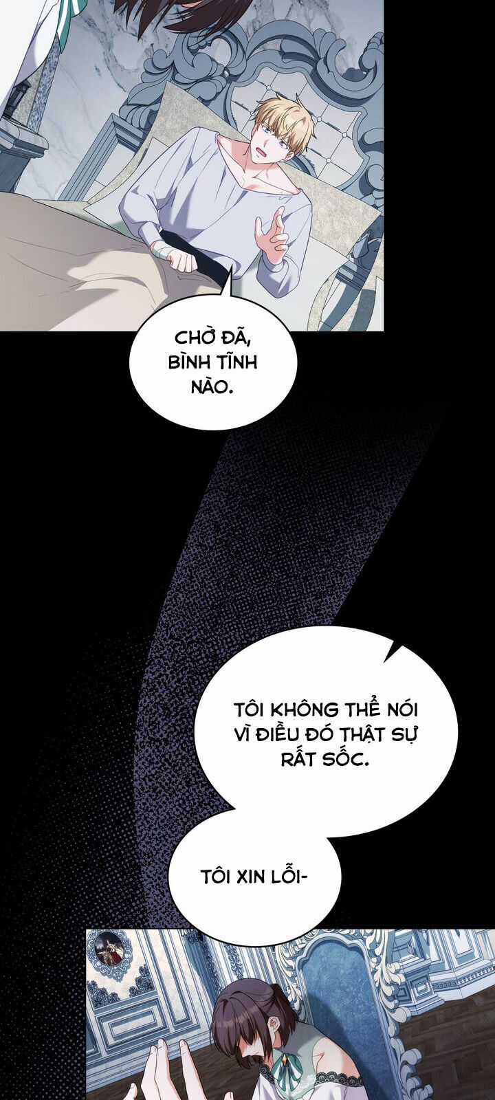 Tôi Trở Thành Nhân Vật Phản Diện Thực Sự Chapter 74 trang 31