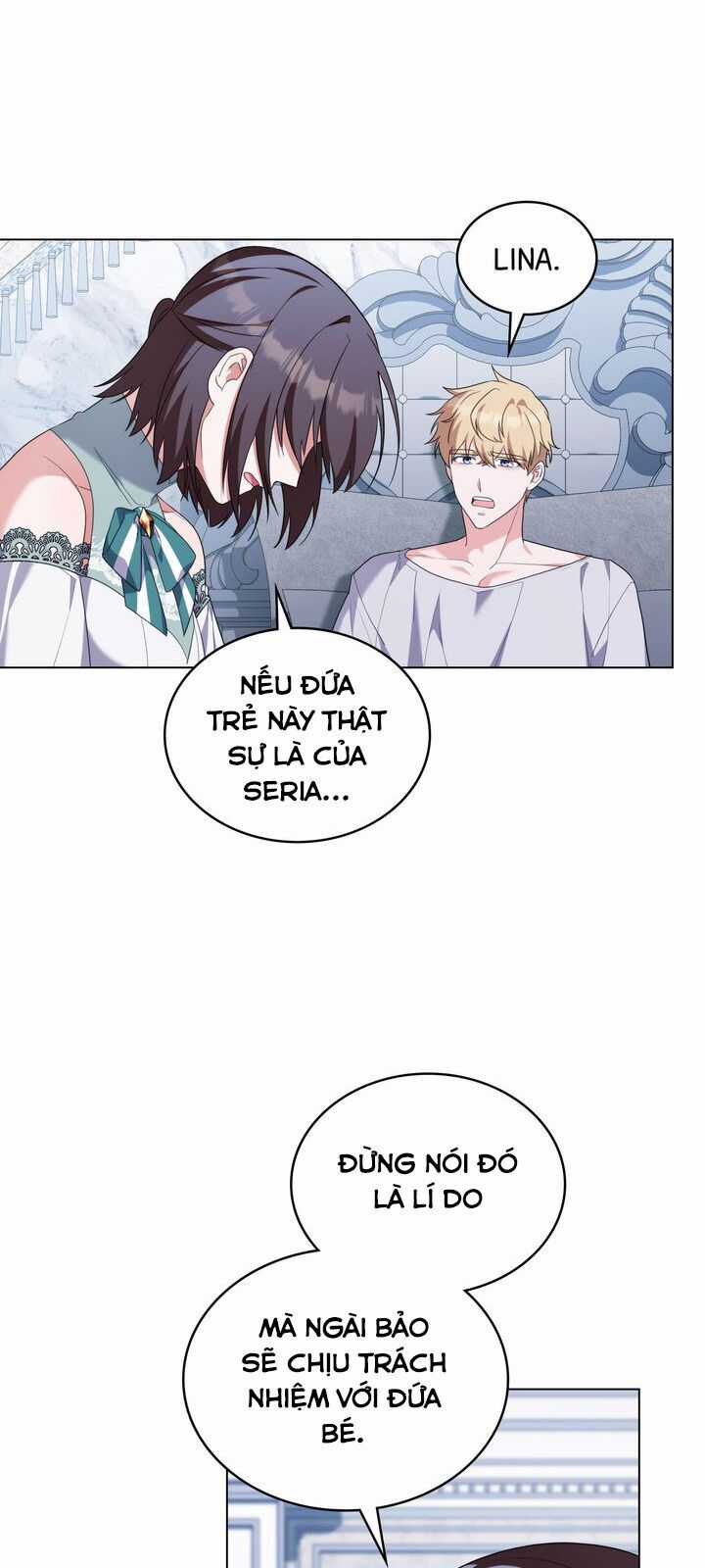 Tôi Trở Thành Nhân Vật Phản Diện Thực Sự Chapter 74 trang 39