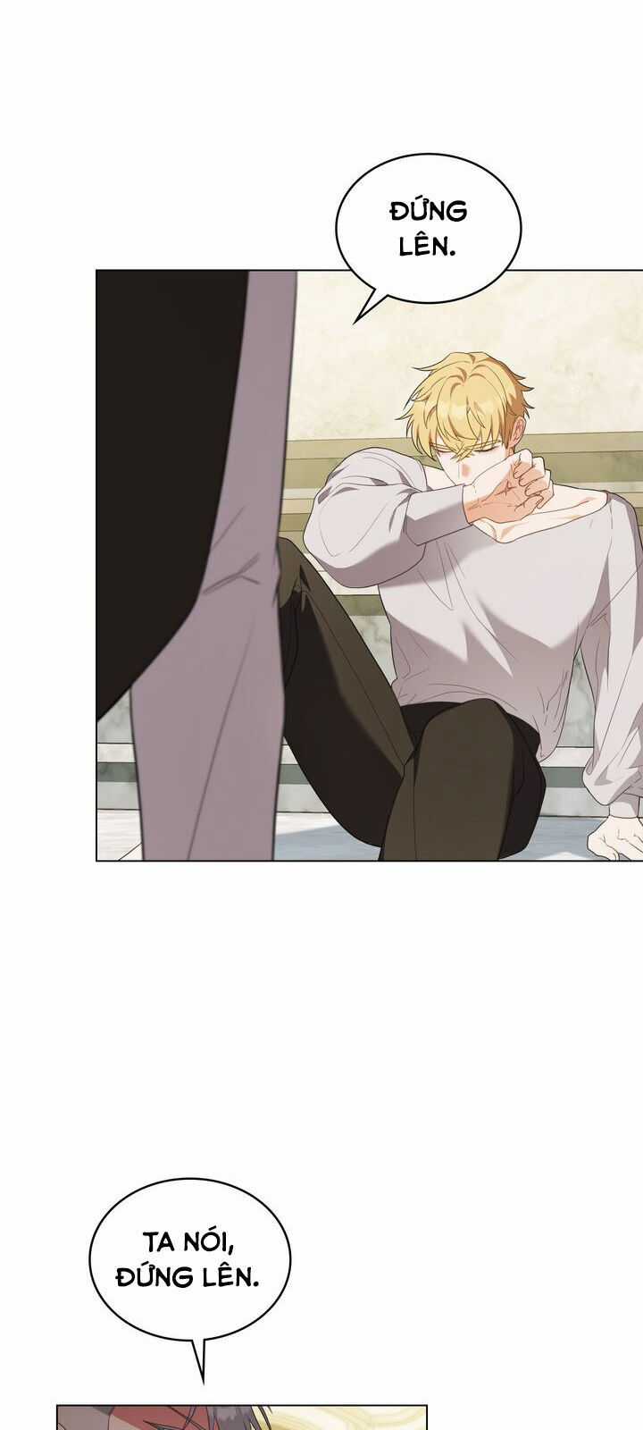 Tôi Trở Thành Nhân Vật Phản Diện Thực Sự Chapter 74 trang 4