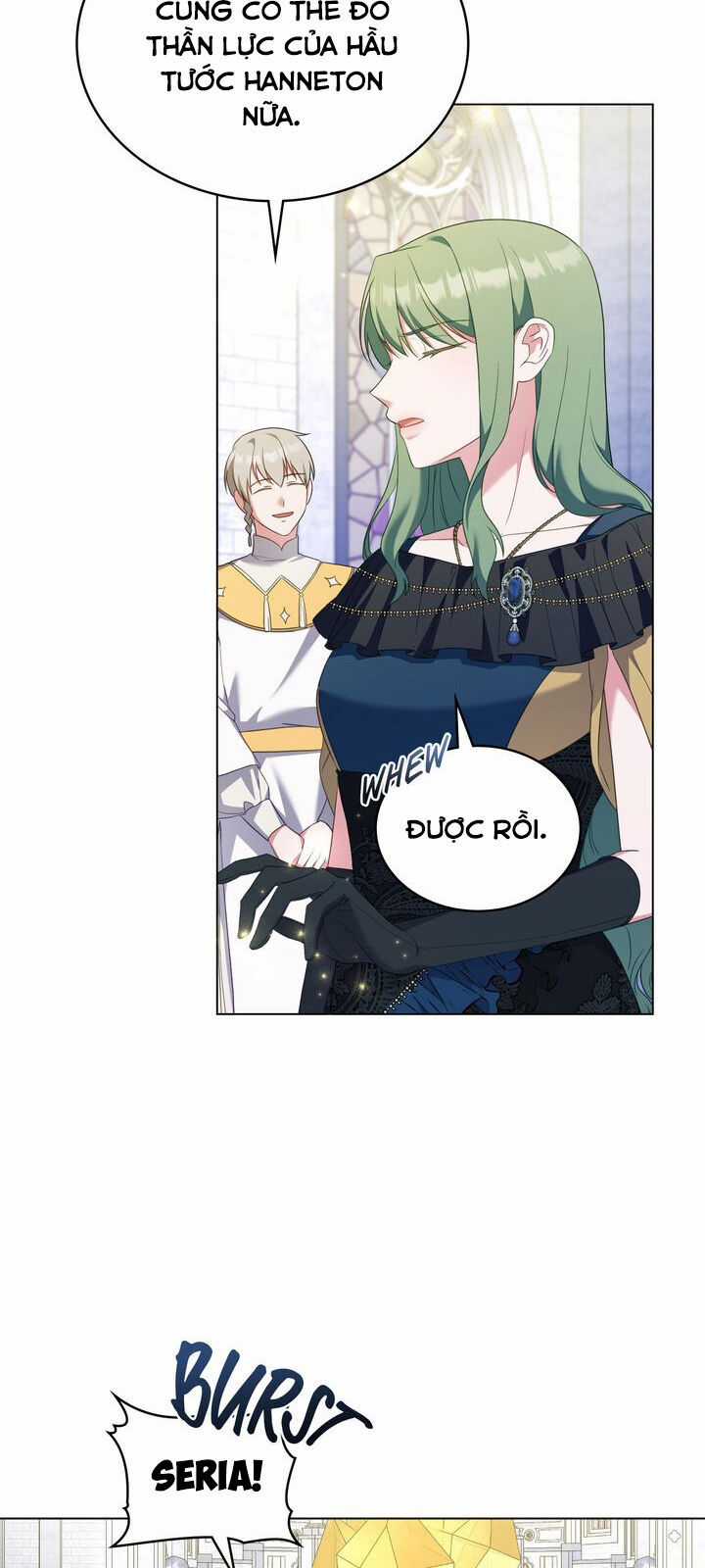 Tôi Trở Thành Nhân Vật Phản Diện Thực Sự Chapter 74 trang 47