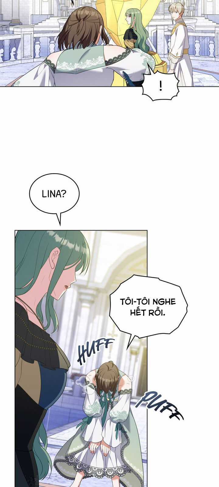 Tôi Trở Thành Nhân Vật Phản Diện Thực Sự Chapter 74 trang 48