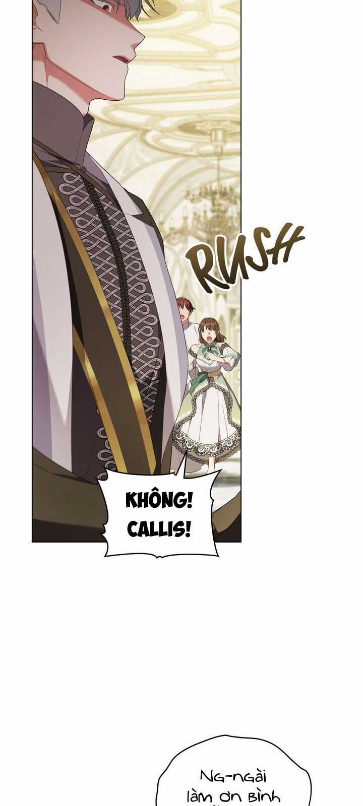 Tôi Trở Thành Nhân Vật Phản Diện Thực Sự Chapter 74 trang 5