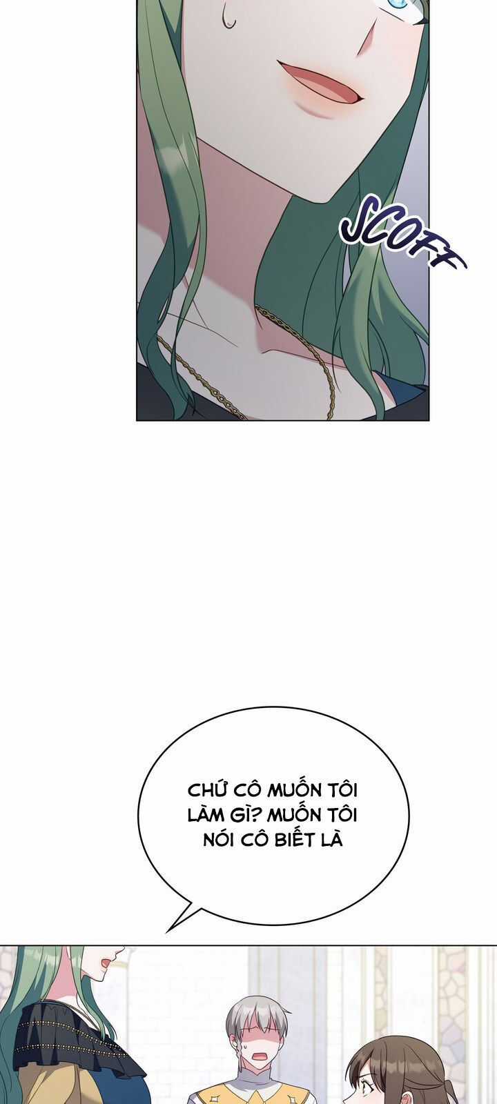 Tôi Trở Thành Nhân Vật Phản Diện Thực Sự Chapter 74 trang 50