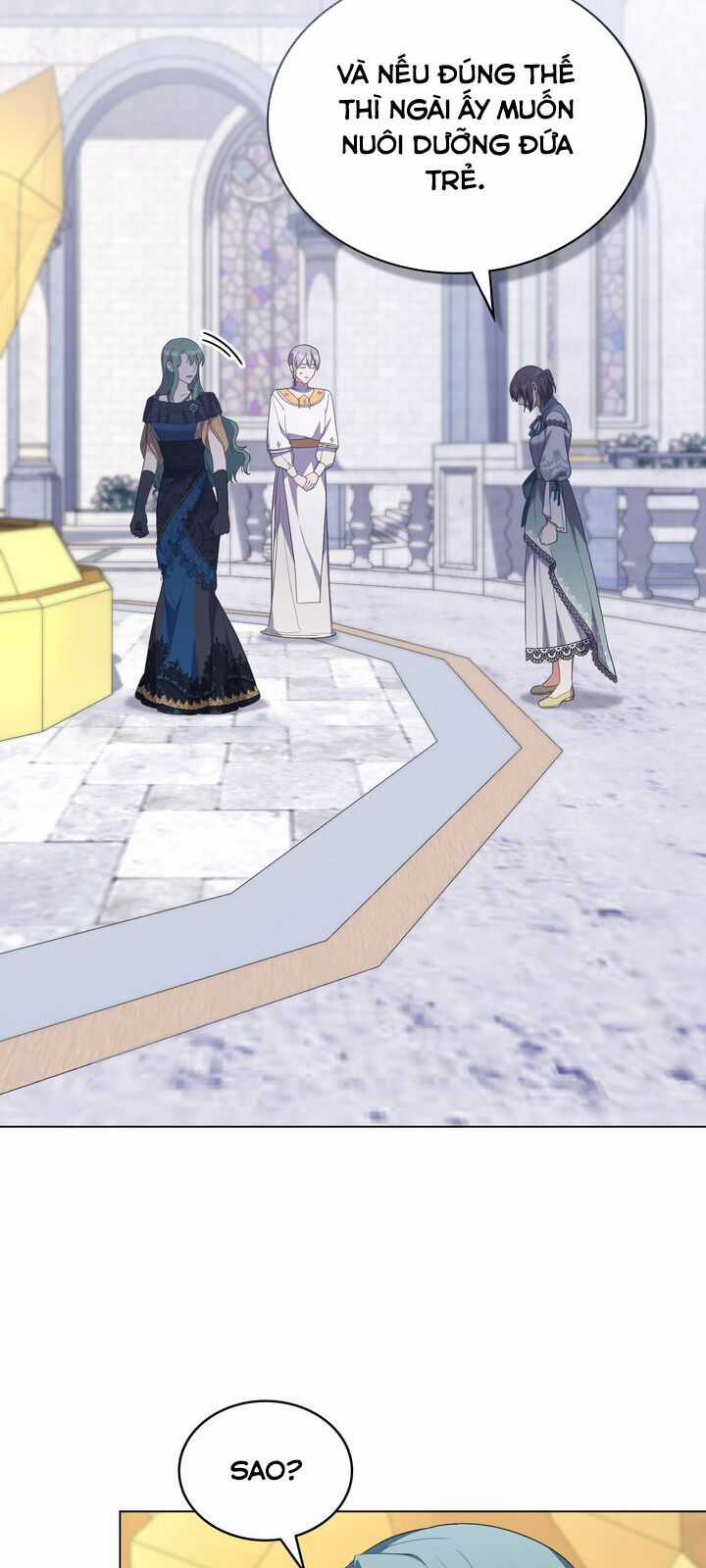 Tôi Trở Thành Nhân Vật Phản Diện Thực Sự Chapter 74 trang 54