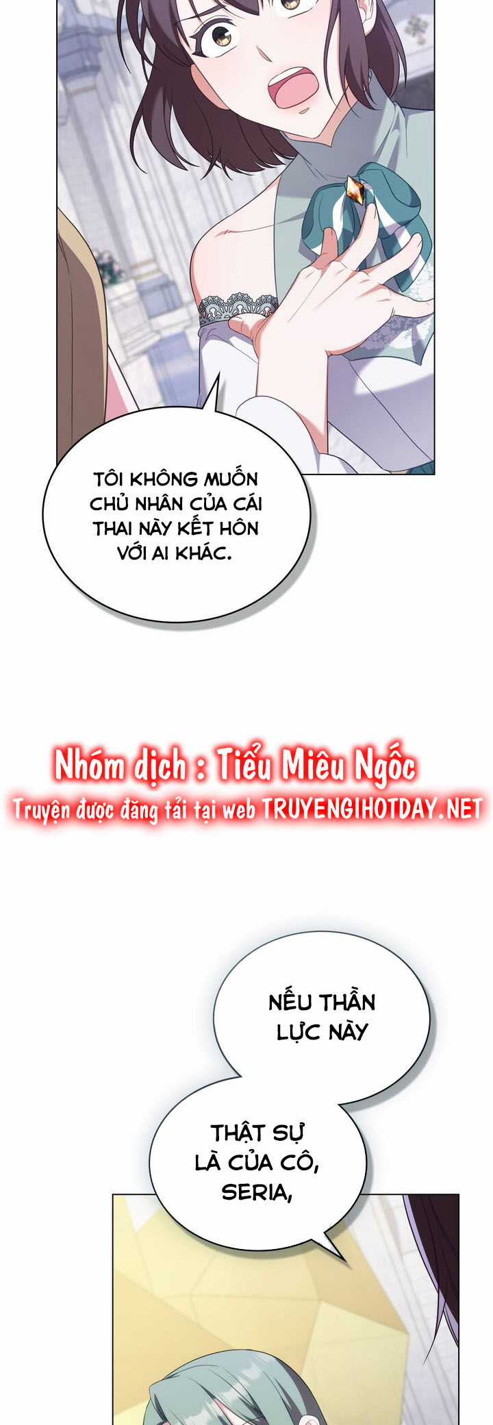 Tôi Trở Thành Nhân Vật Phản Diện Thực Sự Chapter 74 trang 56