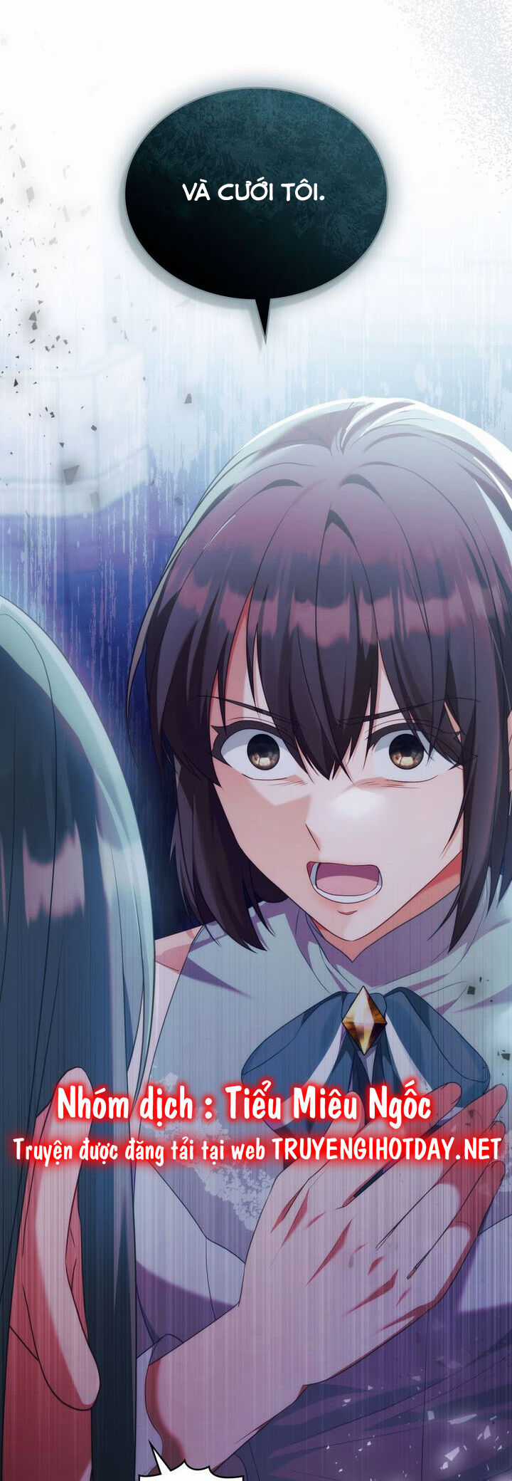 Tôi Trở Thành Nhân Vật Phản Diện Thực Sự Chapter 74 trang 58