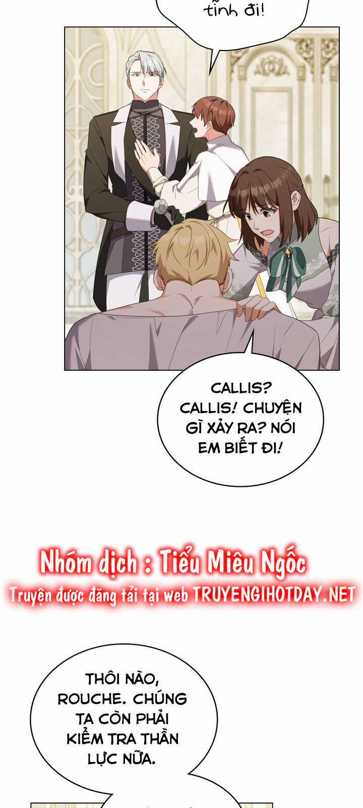 Tôi Trở Thành Nhân Vật Phản Diện Thực Sự Chapter 74 trang 6