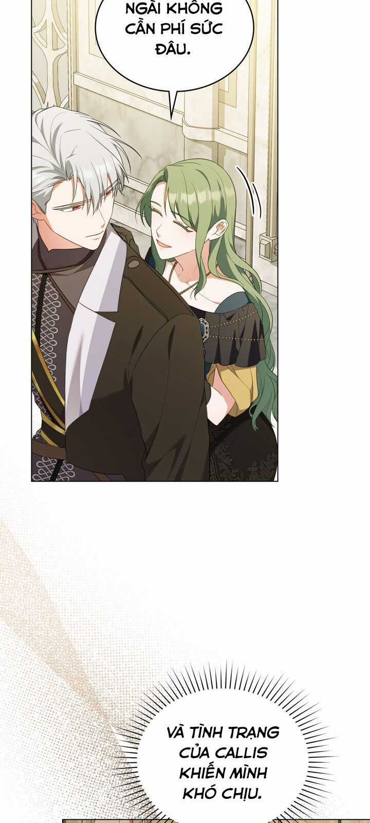 Tôi Trở Thành Nhân Vật Phản Diện Thực Sự Chapter 74 trang 7