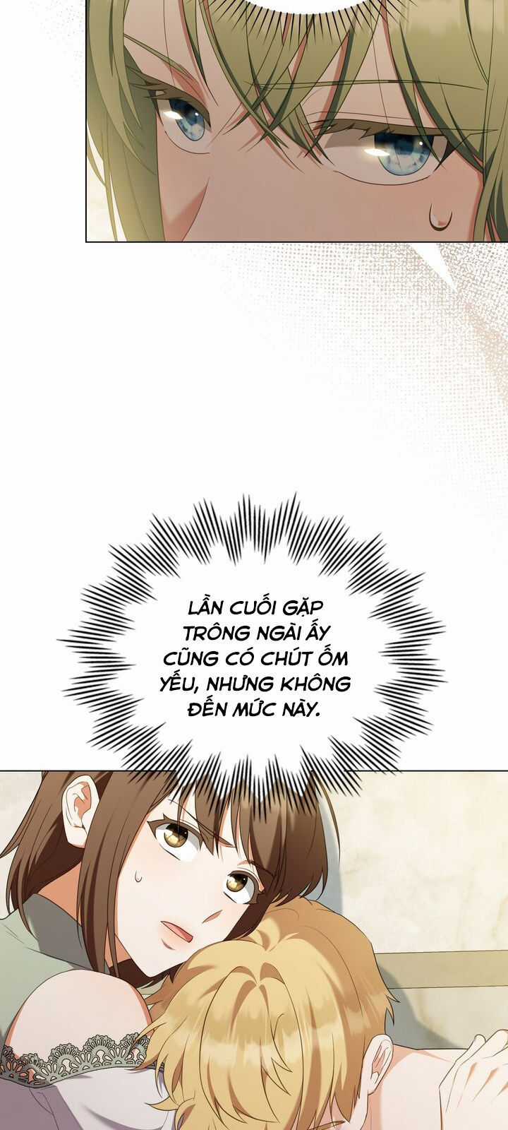 Tôi Trở Thành Nhân Vật Phản Diện Thực Sự Chapter 74 trang 8