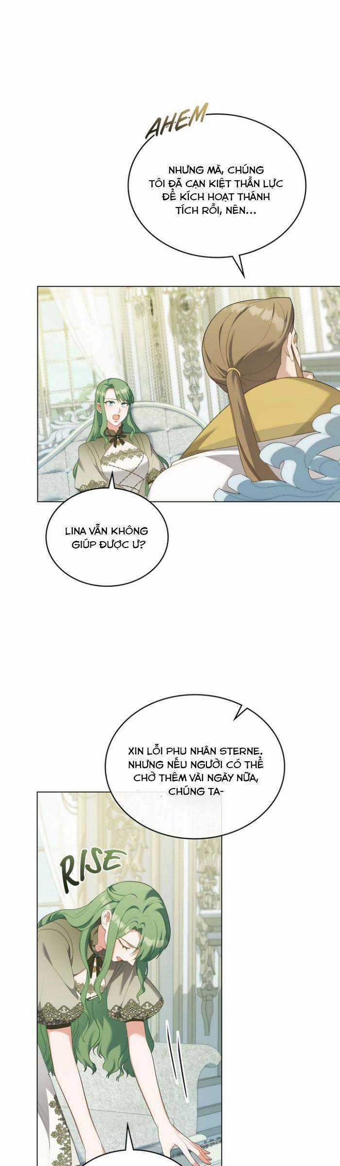 Tôi Trở Thành Nhân Vật Phản Diện Thực Sự Chapter 75 trang 10
