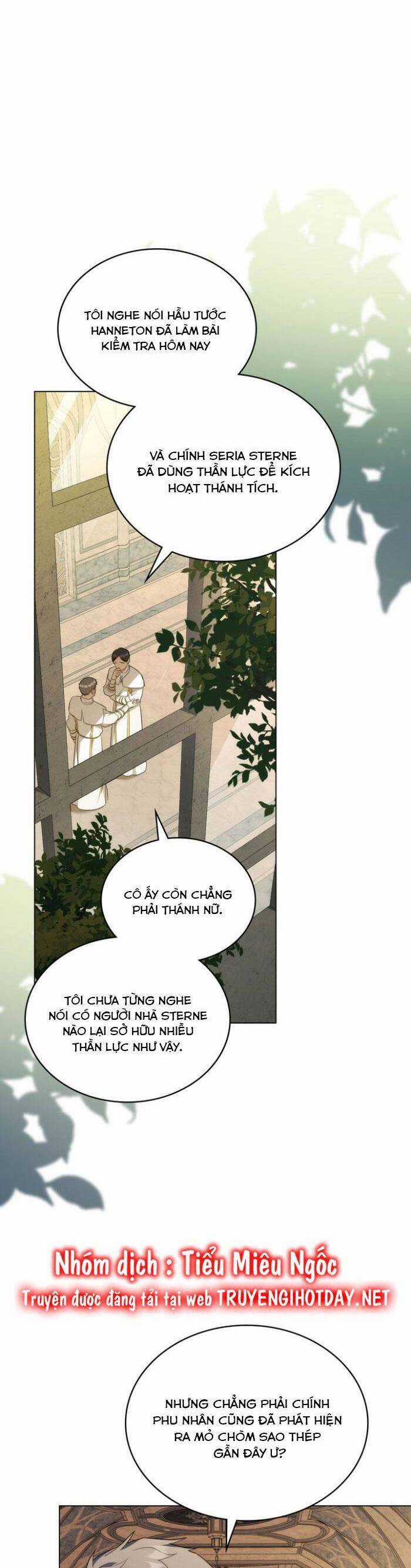Tôi Trở Thành Nhân Vật Phản Diện Thực Sự Chapter 75 trang 14