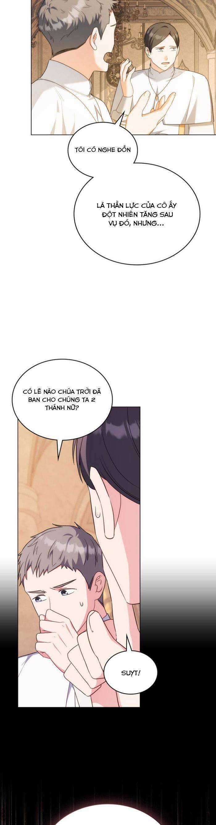 Tôi Trở Thành Nhân Vật Phản Diện Thực Sự Chapter 75 trang 15