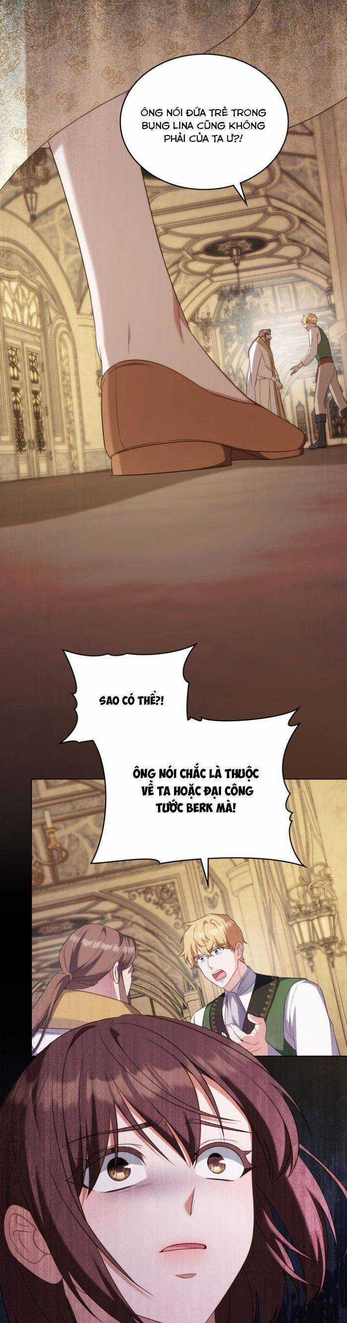 Tôi Trở Thành Nhân Vật Phản Diện Thực Sự Chapter 75 trang 23