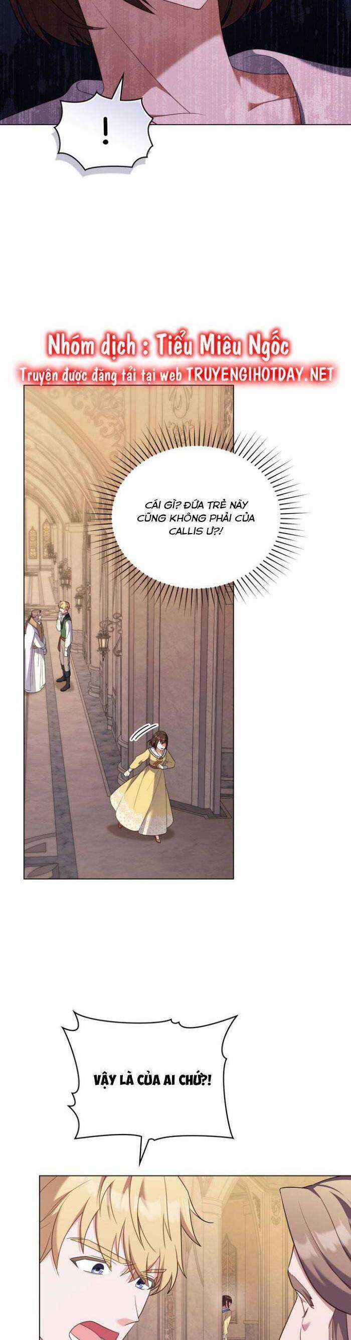 Tôi Trở Thành Nhân Vật Phản Diện Thực Sự Chapter 75 trang 24