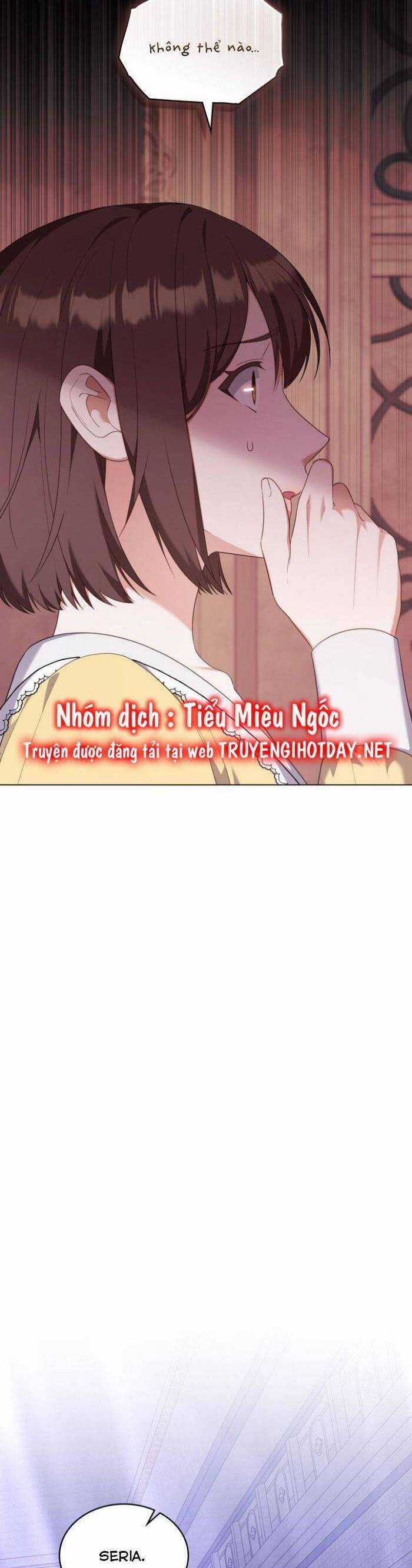 Tôi Trở Thành Nhân Vật Phản Diện Thực Sự Chapter 75 trang 27