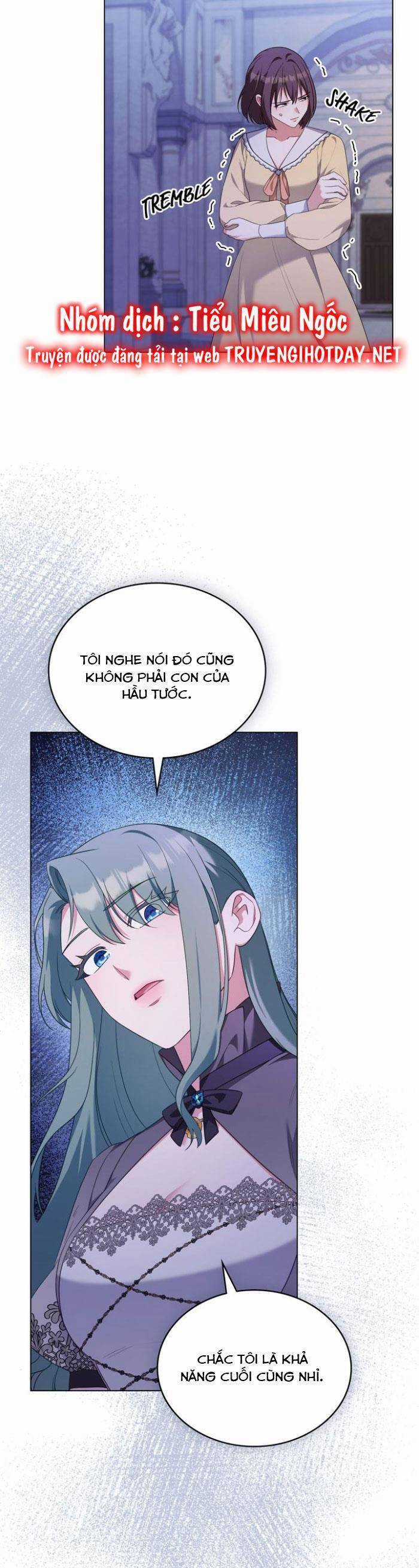 Tôi Trở Thành Nhân Vật Phản Diện Thực Sự Chapter 75 trang 29