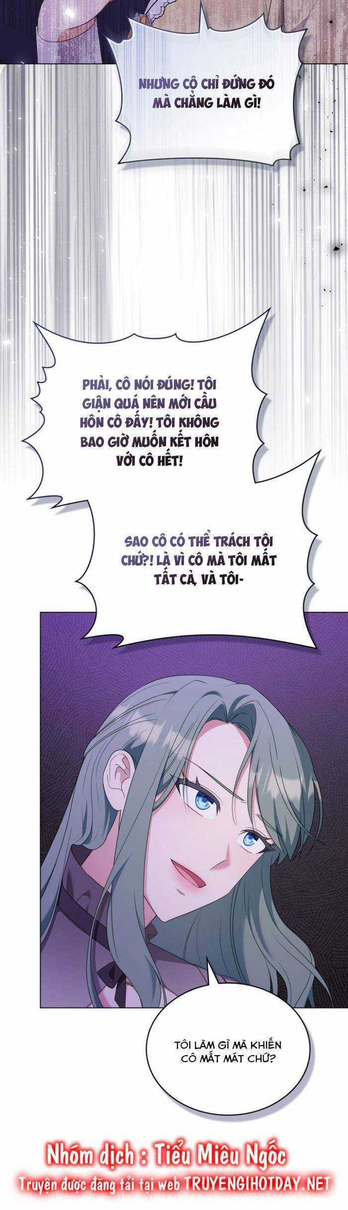 Tôi Trở Thành Nhân Vật Phản Diện Thực Sự Chapter 75 trang 32