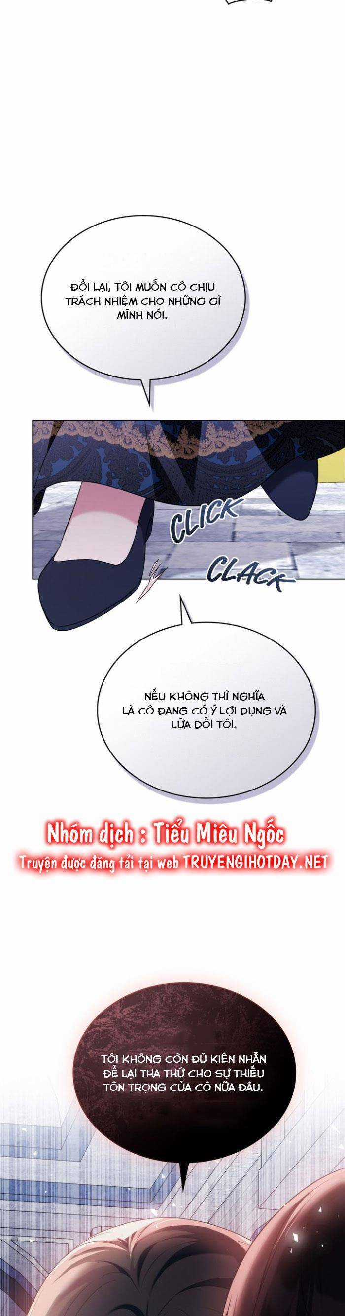 Tôi Trở Thành Nhân Vật Phản Diện Thực Sự Chapter 75 trang 4