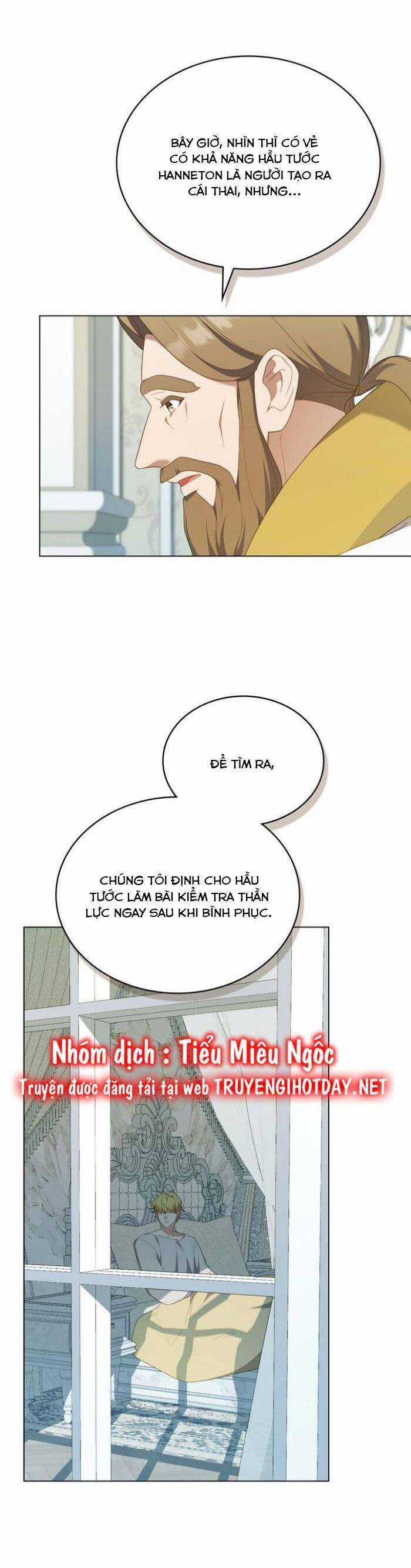 Tôi Trở Thành Nhân Vật Phản Diện Thực Sự Chapter 75 trang 9