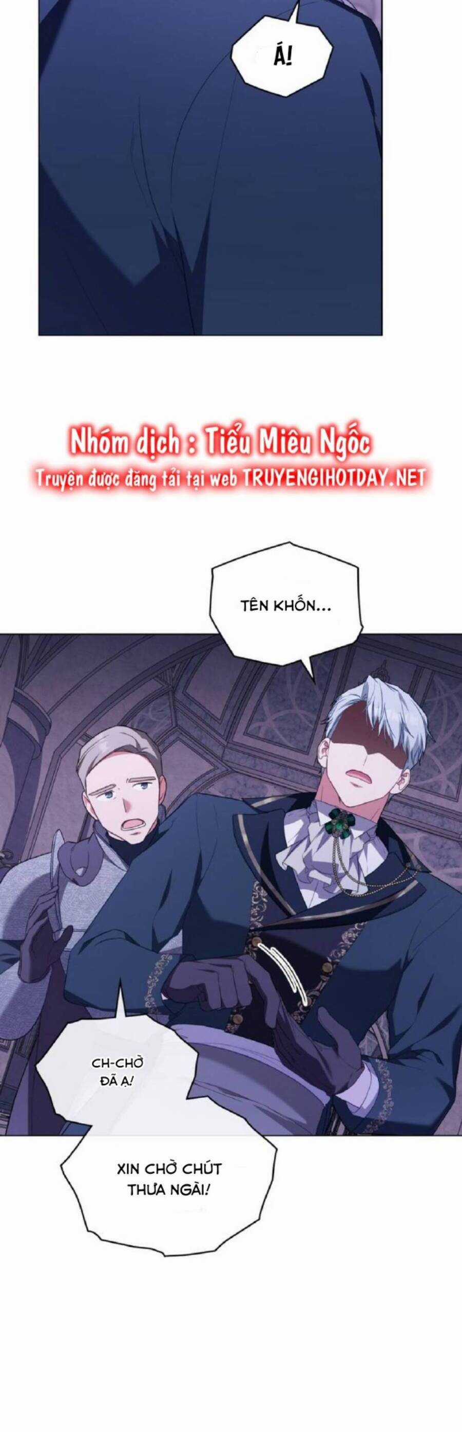 Tôi Trở Thành Nhân Vật Phản Diện Thực Sự Chapter 76 trang 12