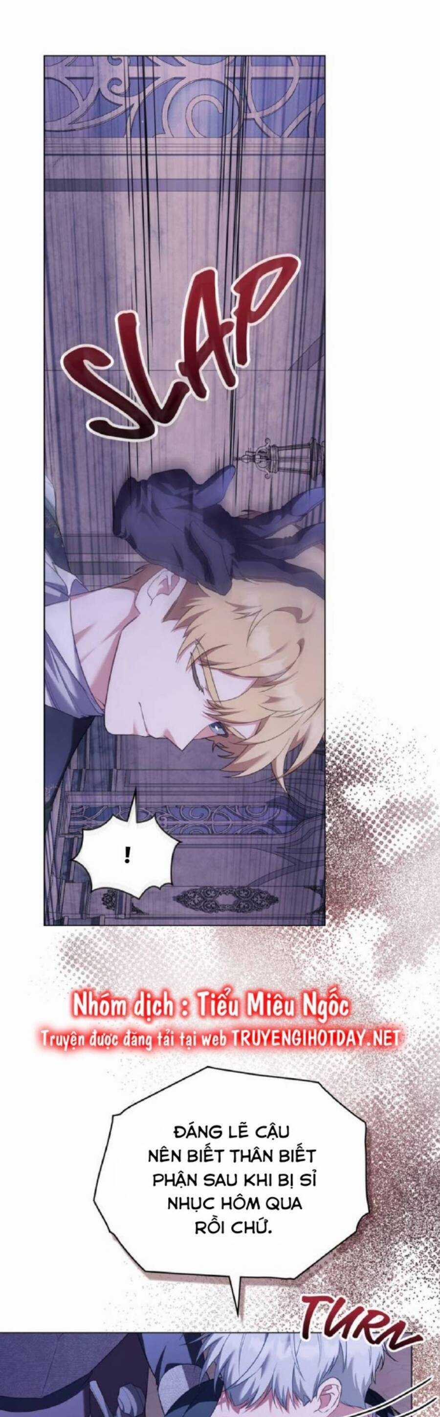 Tôi Trở Thành Nhân Vật Phản Diện Thực Sự Chapter 76 trang 13