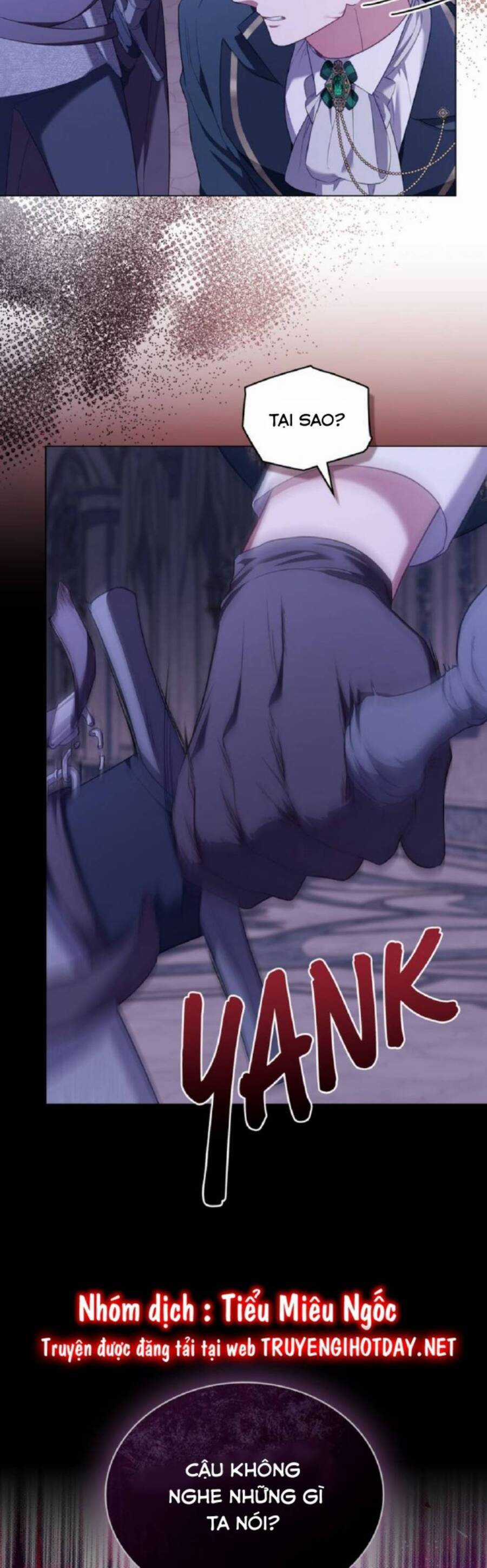 Tôi Trở Thành Nhân Vật Phản Diện Thực Sự Chapter 76 trang 14