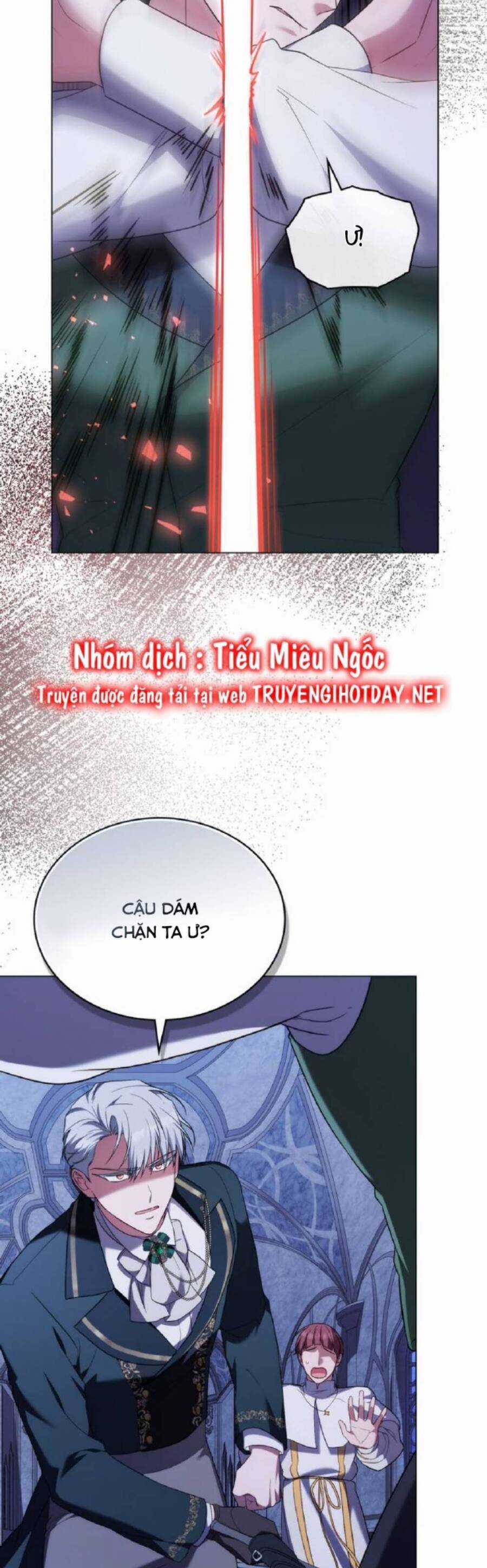 Tôi Trở Thành Nhân Vật Phản Diện Thực Sự Chapter 76 trang 17