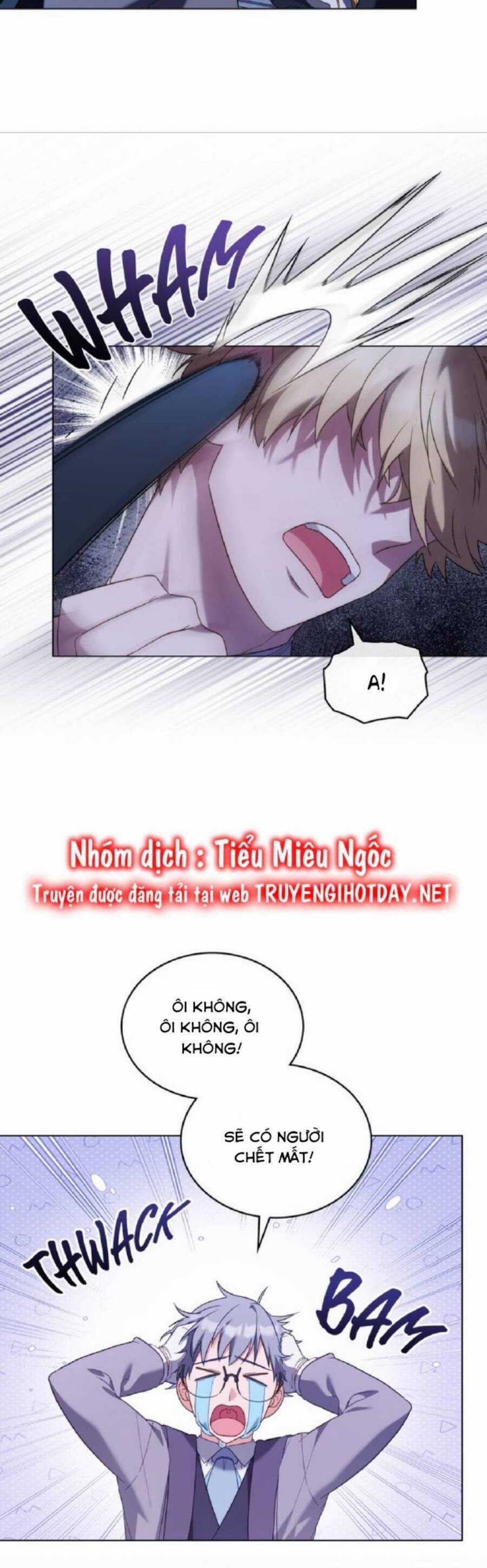 Tôi Trở Thành Nhân Vật Phản Diện Thực Sự Chapter 76 trang 18